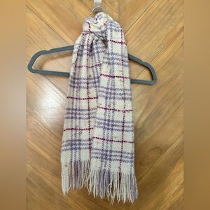 Burberry Wool Scarf